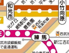 その他　☆路線図☆