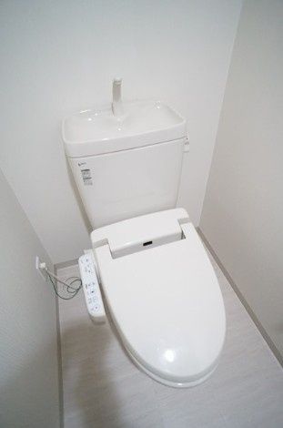 トイレ　☆清潔感のあるトイレ☆