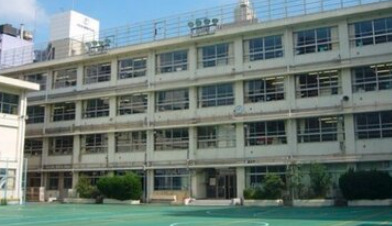 中学校　台東区立御徒町台東中学校（中学校）まで866m