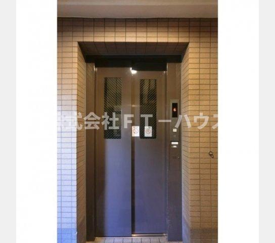 その他共有部分　その他画像エレベーター