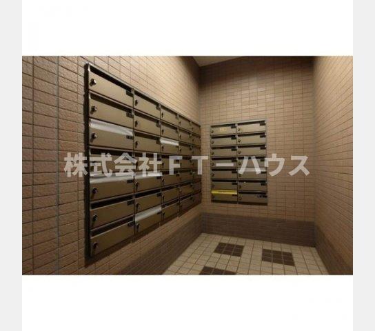 その他設備　その他画像郵便ボックス