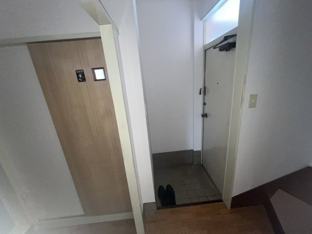 玄関　玄関です