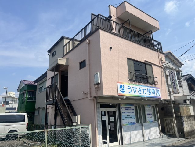建物外観　建物外観を気になさる方へ、見た目の良い物件です