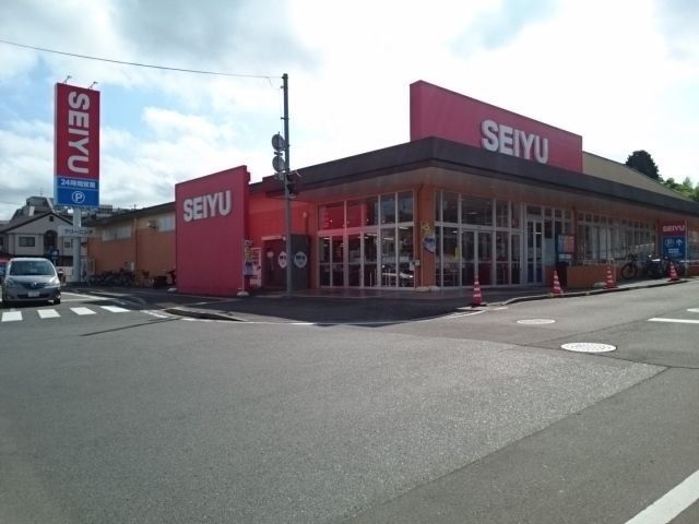 スーパー　西友台原店（スーパー）まで910m