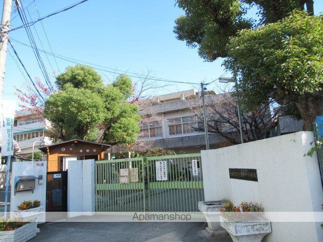 小学校　吹田市立千里第一小学校（小学校）まで457m