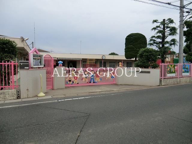 幼稚園・保育園　くぬぎやま保育園（幼稚園・保育園）まで734m