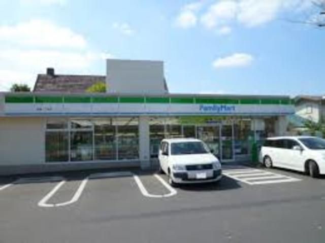 コンビニ　ファミリーマート松庵一丁目店（コンビニ）まで335m