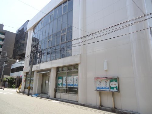 銀行　近畿大阪銀行 塚本支店（銀行）まで499m