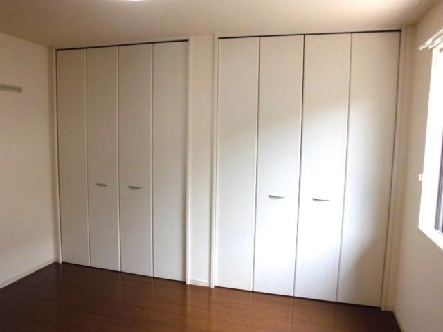 収納　クロ－ゼット