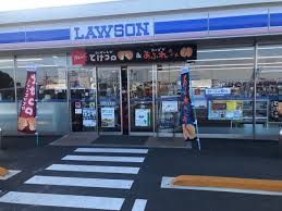 コンビニ　ローソン 一宮木曽川インター南店（コンビニ）まで720m