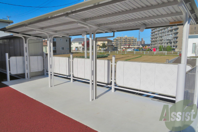 駐車場　駐車場その他