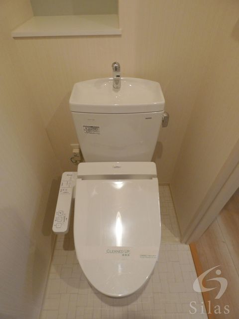 トイレ　同仕様