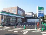 コンビニ　ファミリーマート横浜岡野二丁目店（コンビニ）まで160m