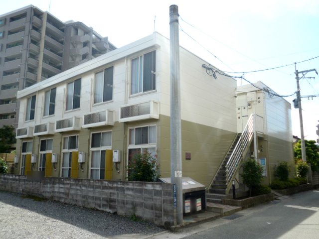 建物外観　外観もきれいです
