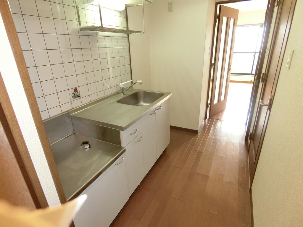 I Palaceのキッチン写真