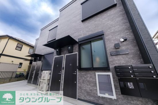 建物外観　外観