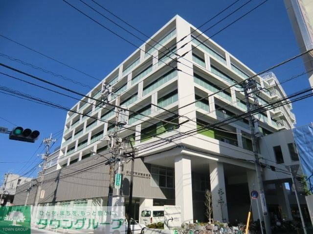 病院　新松戸中央総合病院（病院）まで60m