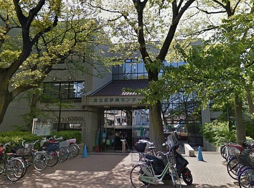 図書館　足立区立伊興図書館（図書館）まで1625m
