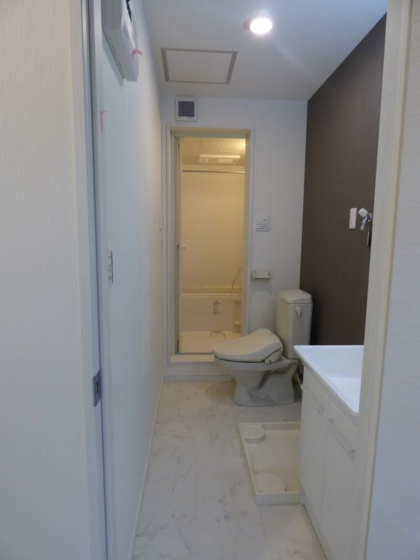 トイレ　バス・トイレ別です