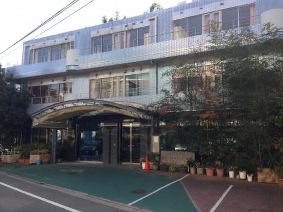 病院　三軒茶屋第二病院（病院）まで449m