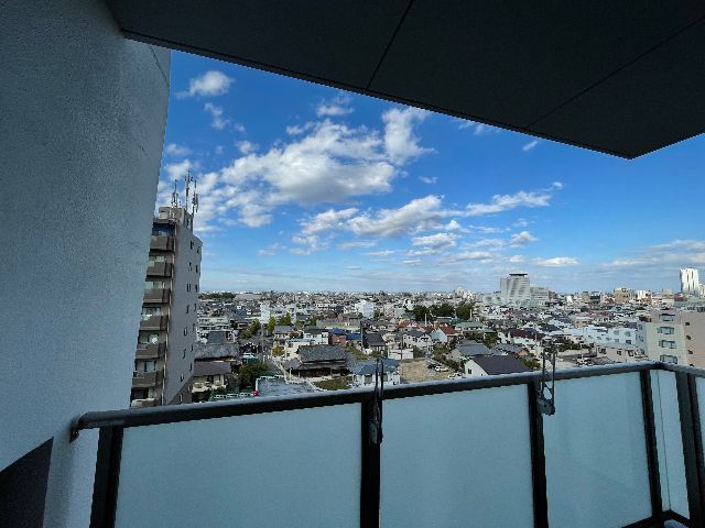 眺望