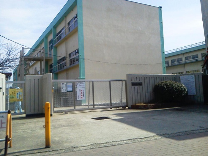 小学校　松原北小学校（小学校）まで450m