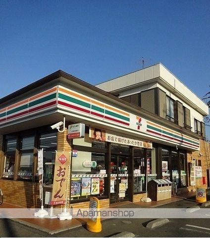 コンビニ　セブンイレブン（コンビニ）まで376m