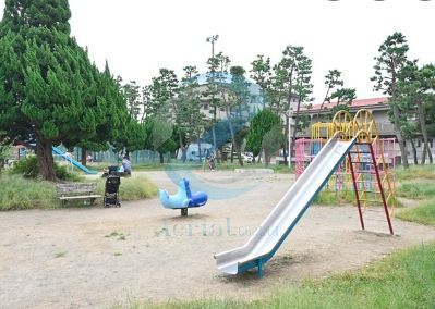 公園　行徳中央公園（公園）まで530m