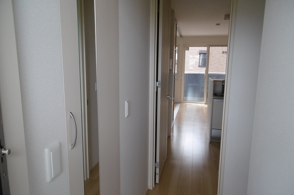 その他部屋・スペース　きれいな内装です