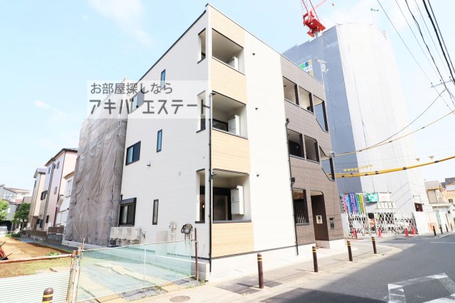 建物外観　同一仕様写真