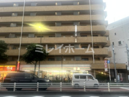 コンビニ　セブン-イレブン 大田区上池台店（コンビニ）まで530m