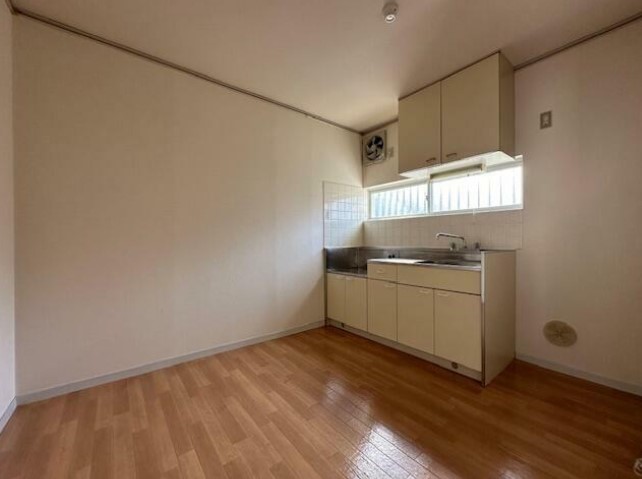キッチン　※別部屋参考写真☆