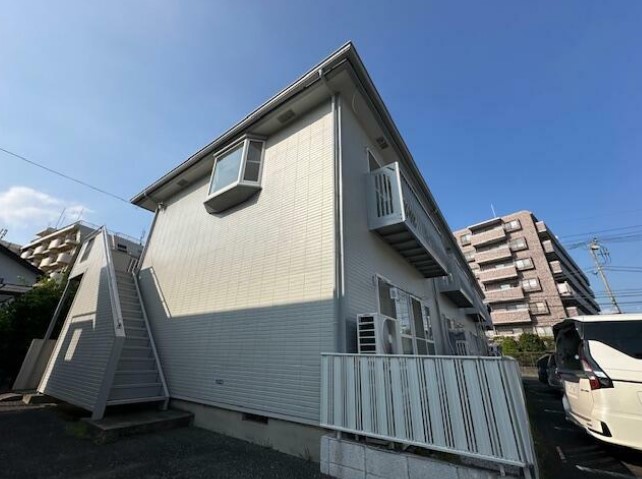 建物外観　閑静な住宅街☆
