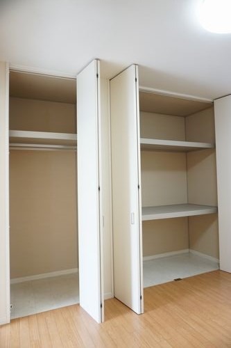 収納　図面と現状に相違がある場合には現状を優先