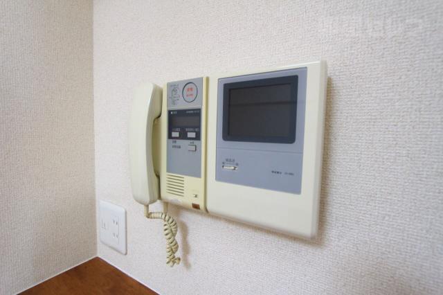 セキュリティ　２０１号室