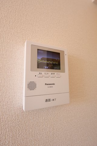 セキュリティ　ＴＶインターフォン