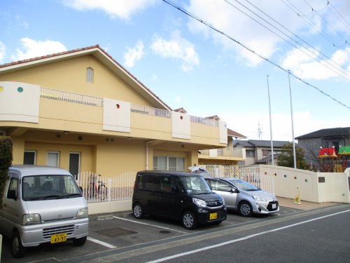幼稚園・保育園　幼保連携型認定こども園ー登美丘西こども園（幼稚園・保育園）まで539m