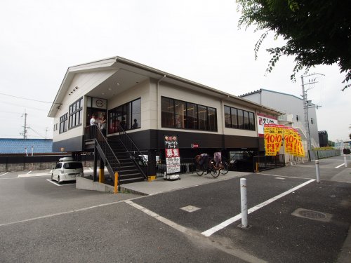 飲食店　スシロー 初芝店（飲食店）まで861m