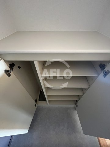 その他部屋・スペース　アーバンエース西中島パル　シューズボックス