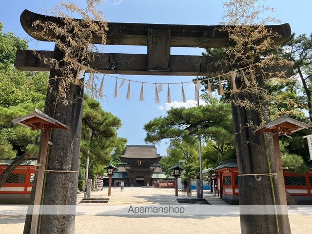 その他　★櫛田神社（その他）まで815m