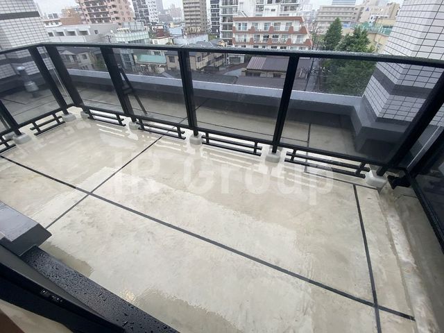その他設備　バルコニー