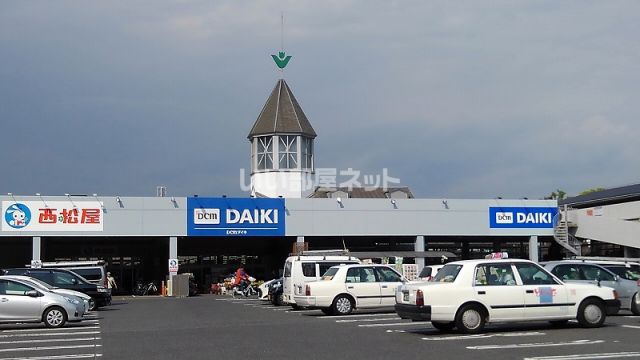 ホームセンター　DCM DAIKI(DCMダイキ) 宇品店（ホームセンター）まで576m