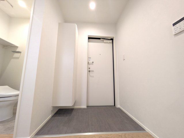 GRADUSさがみ野の玄関写真