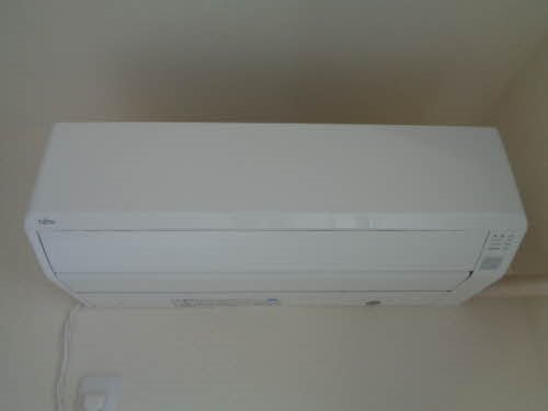 その他設備　エアコン※同タイプ別部屋写真となります。