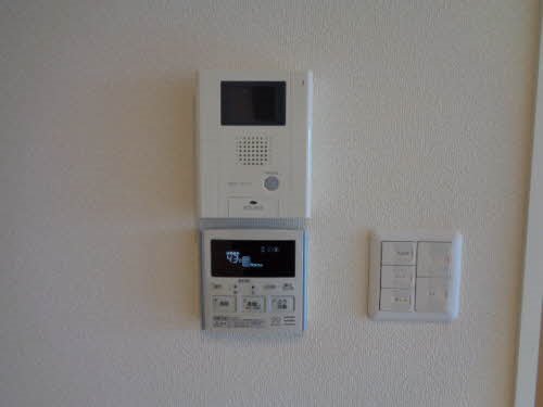 セキュリティ　※同タイプ別部屋写真となります。