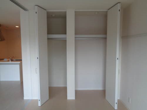 収納　※同タイプ別部屋写真となります。
