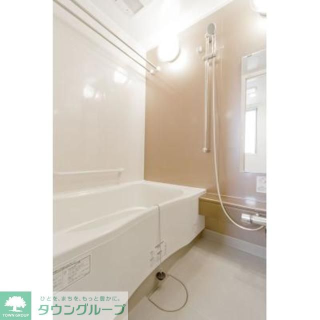 バス・シャワールーム　※写真は同タイプ住戸です。