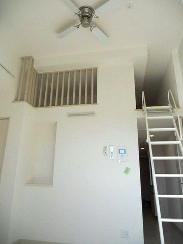その他部屋・スペース　★シーリングファンのあるお洒落な内装★