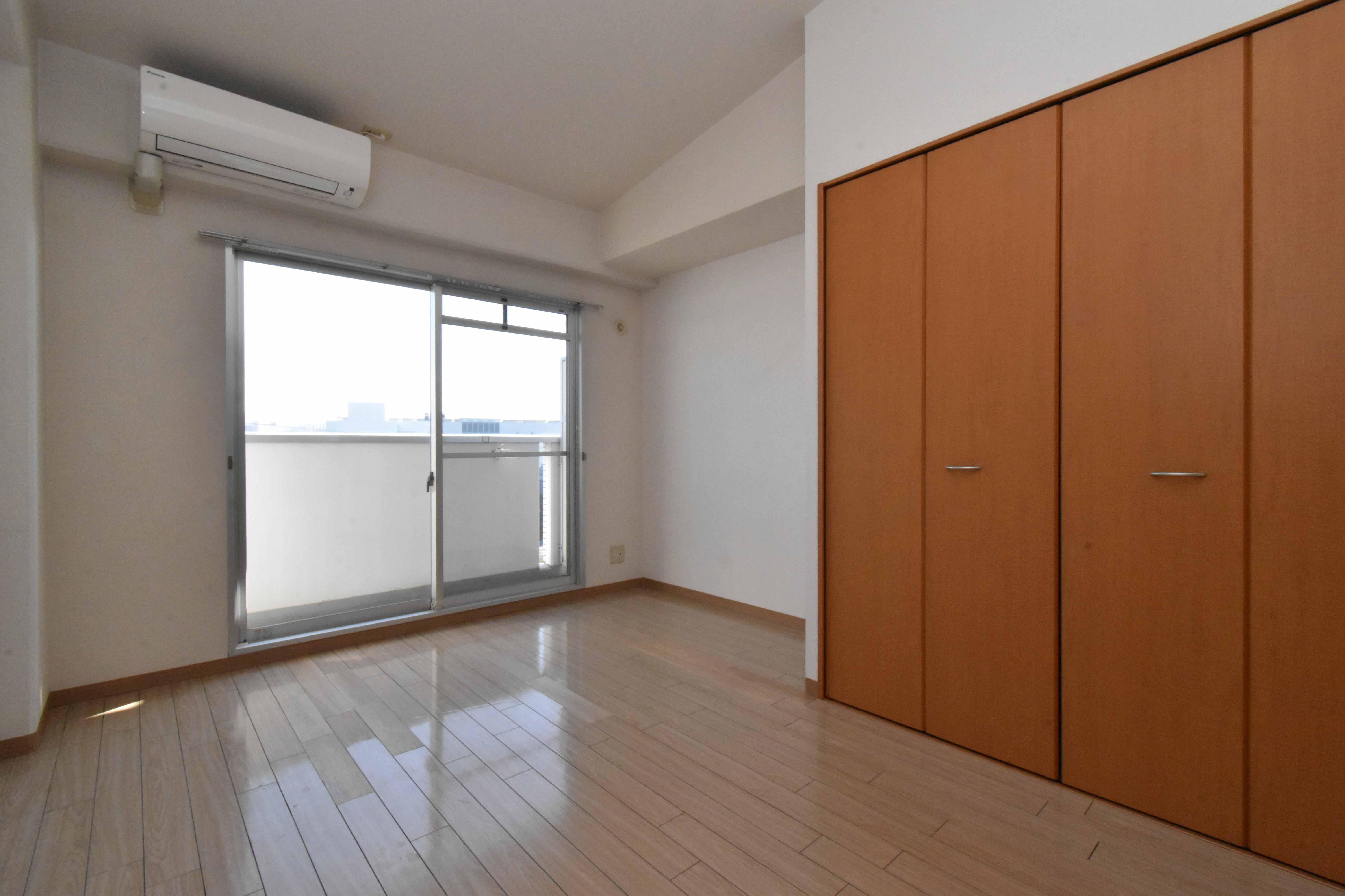 居室・リビング　1DKのお部屋です☆