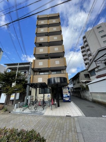 建物外観　きれいな外観です